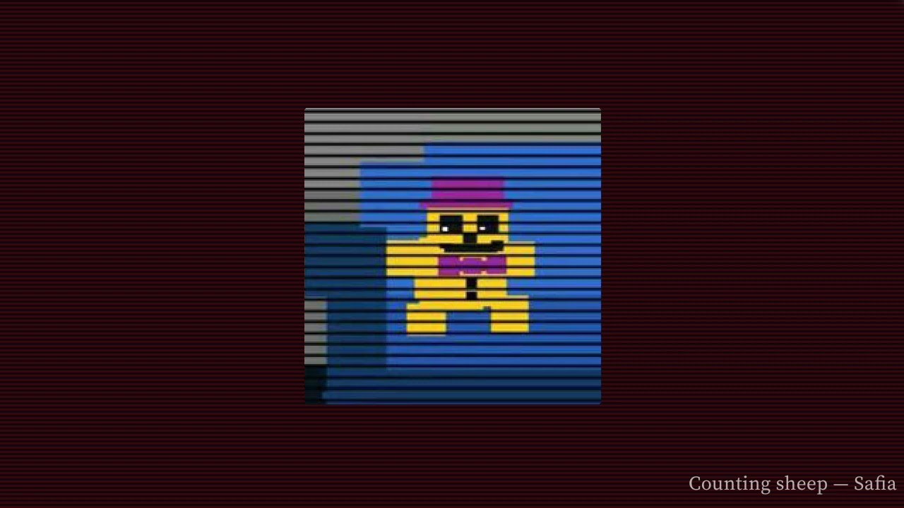 𝐶𝑜𝑢𝑛𝑡𝑖𝑛𝑔 𝑠ℎ𝑒𝑒𝑝 - 𝑆𝐴𝐹𝐼𝐴 𝑠𝑝𝑒𝑒𝑑 𝑢𝑝