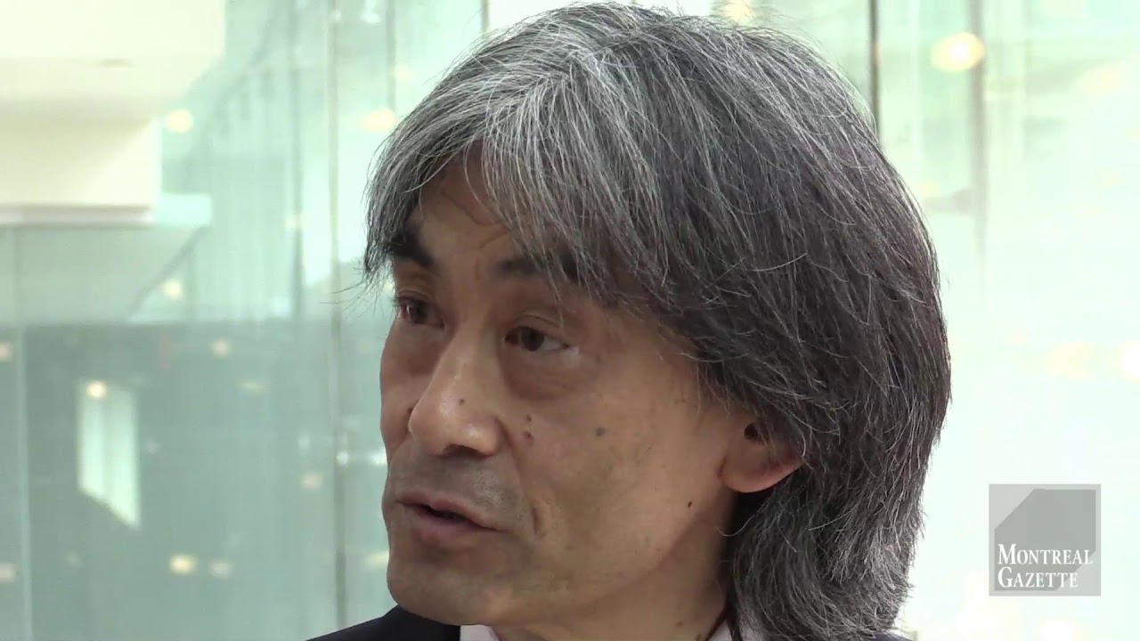 OSM conductor Kent Nagano: pleasure in a profession