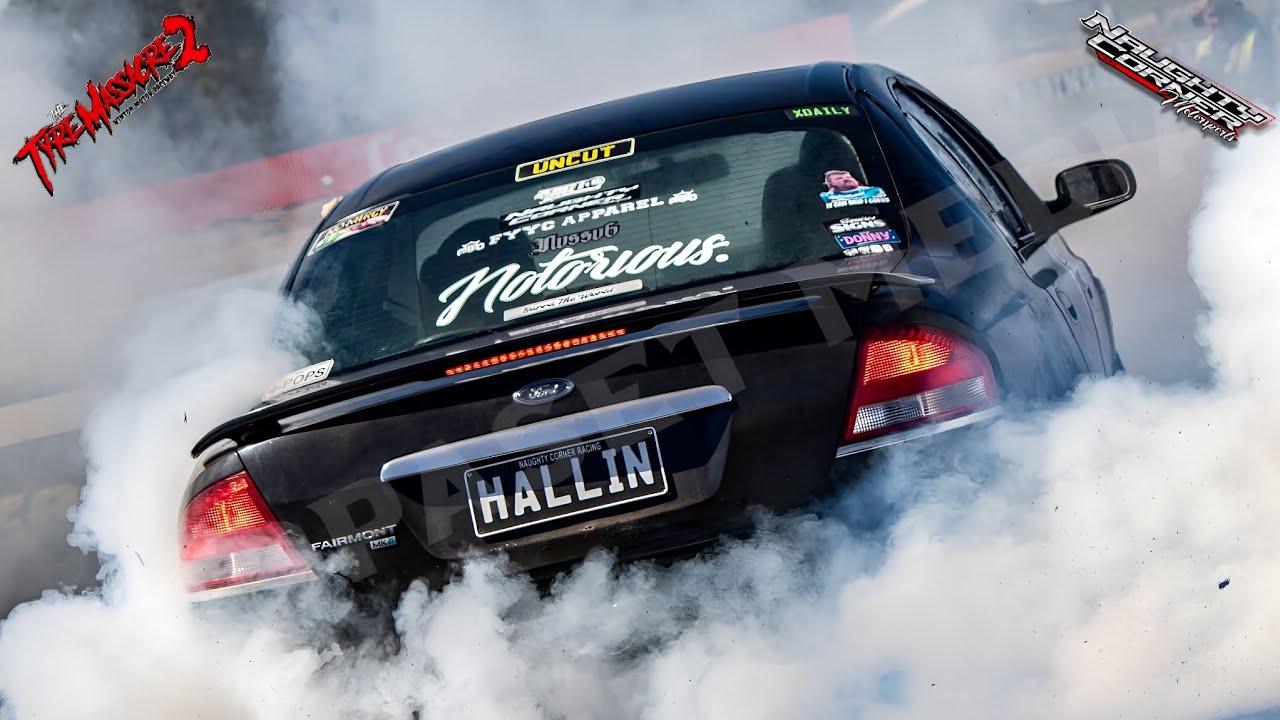 Round 2 with HALLIN at Tyre Massacre 2 