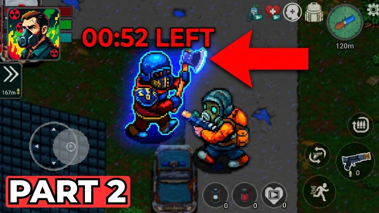 I Missed the EXTRACTION?! 😱⏰ | Lost ALL My Loot | Hazard Days