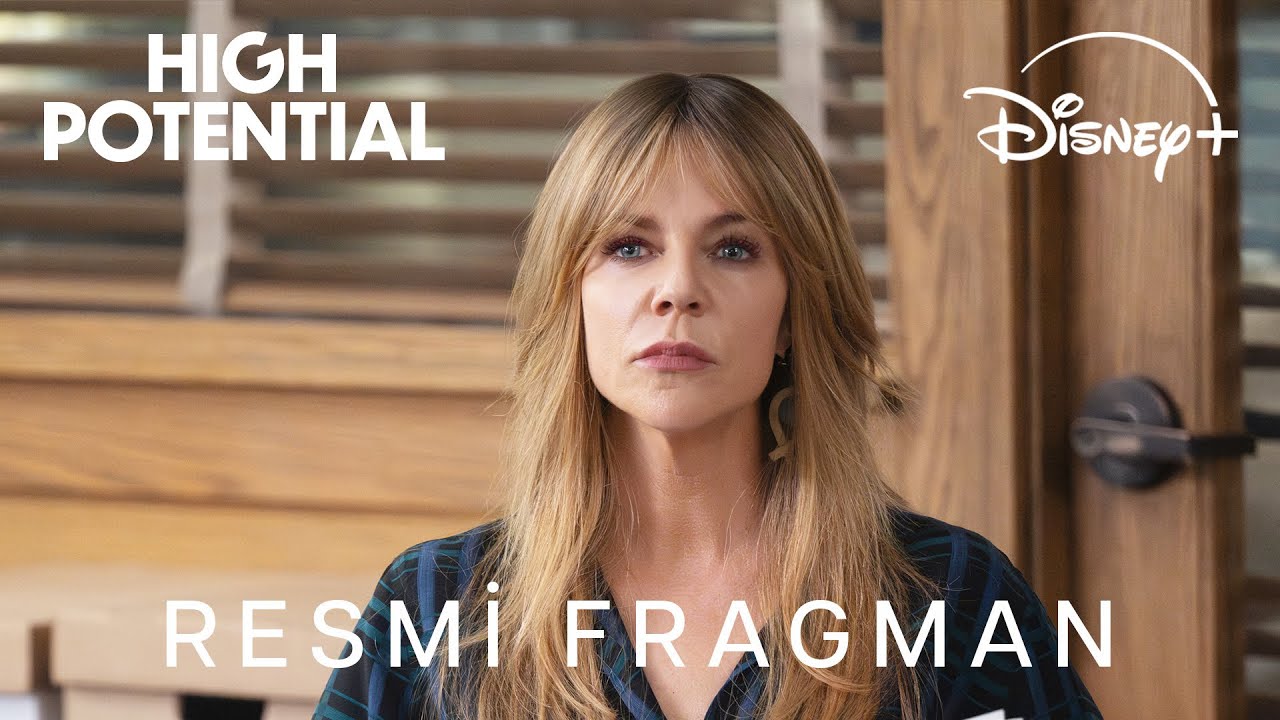 High Potential | Resmi Fragman |&nbsp;Disney+