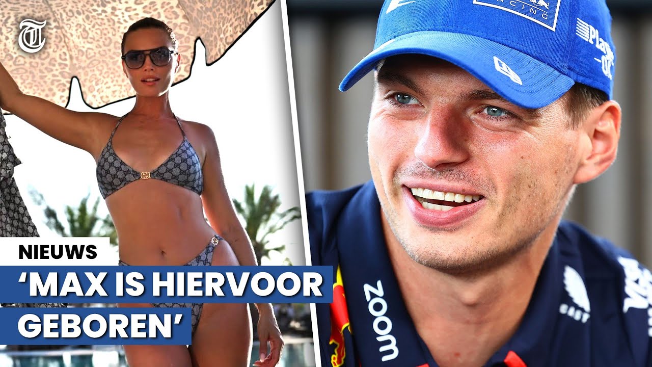 Bekend model gespot in Zandvoort: ‘Wat doe jij hier op het circuit?!’