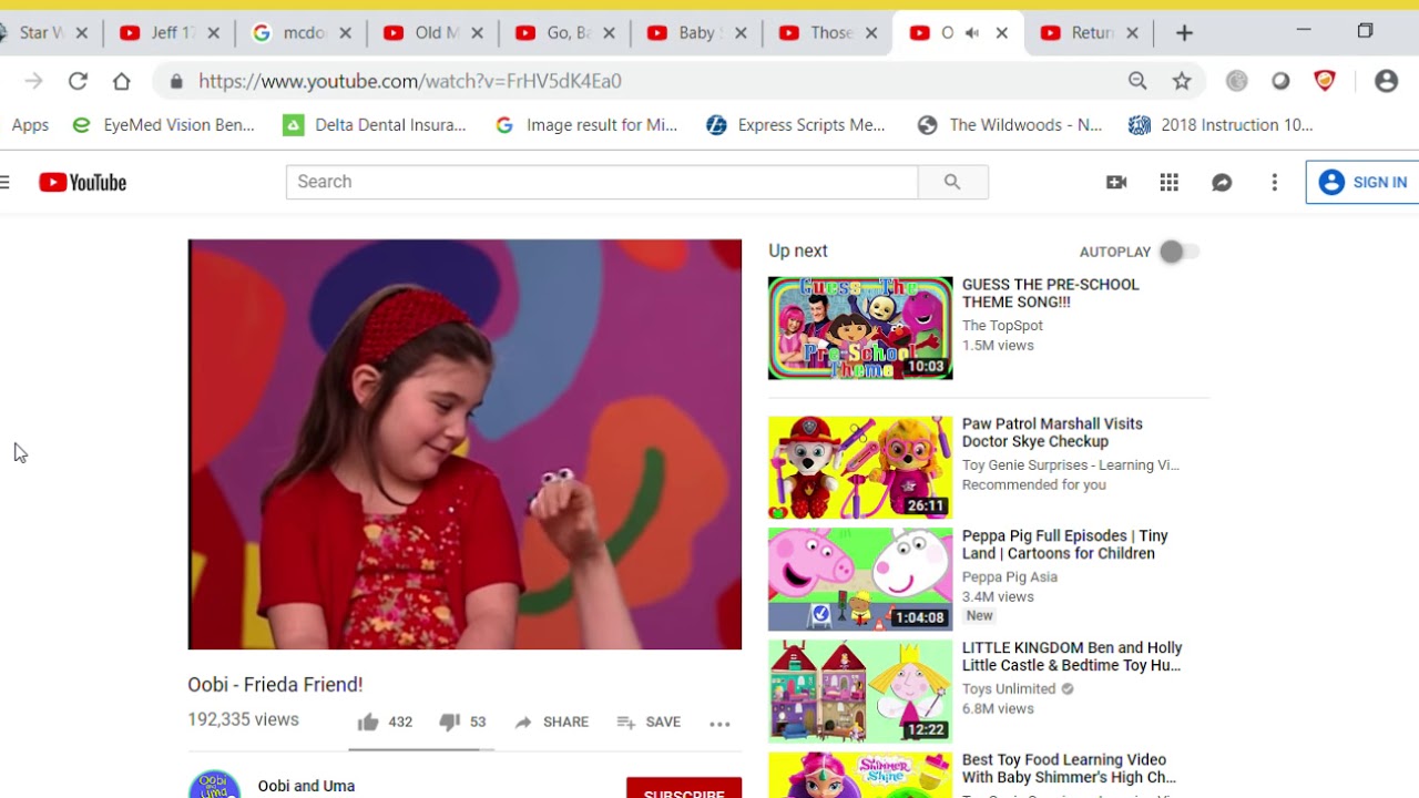 The Old Macdonald YTP Collab