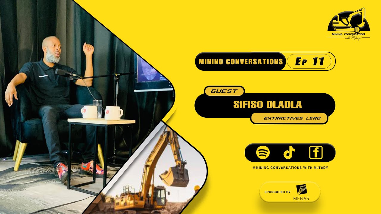Sifiso Dladla takes us through his activism work within the mining industry.