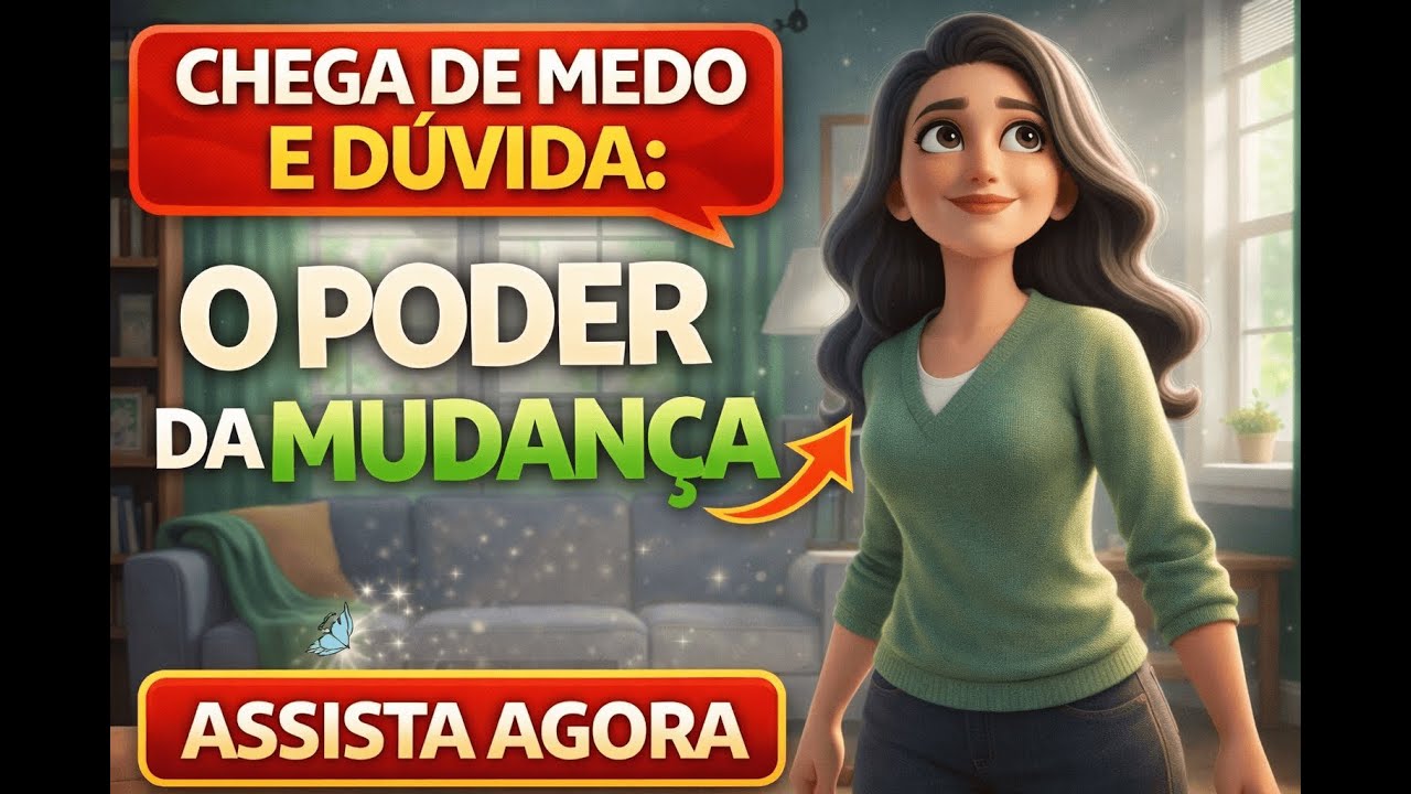 Transformação é Desafiadora, Mas Transforma Sua Vida Para Sempre O Poder da Mudança