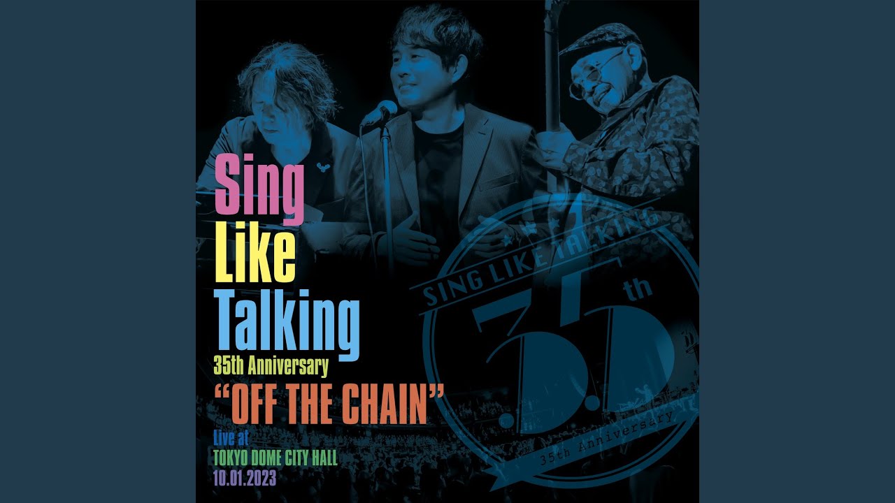 Rise (Live At Tokyo Dome City Hall / 2023)