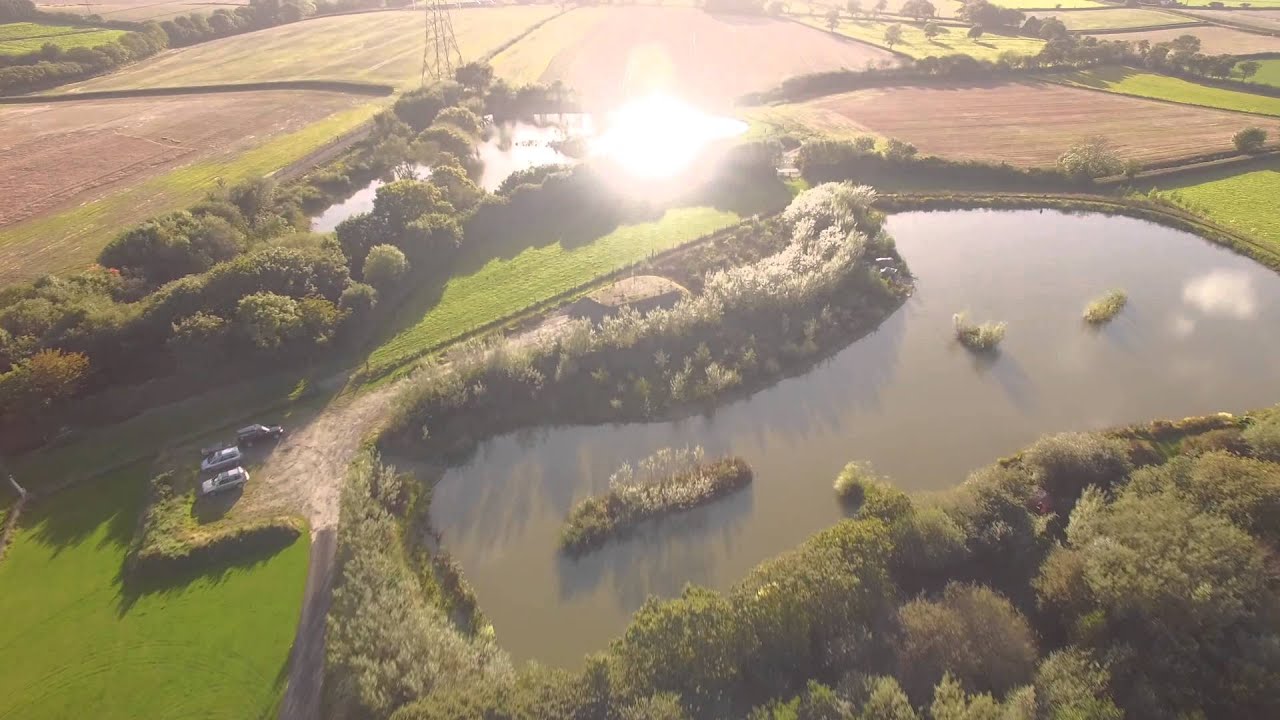 Furzebray Carp Lakes