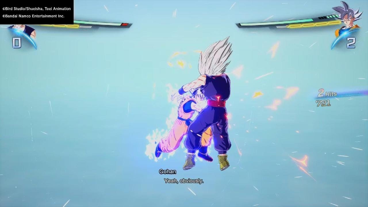 How To Beat “Unleash Beast Power” | DRAGON BALL: Sparking! ZERO