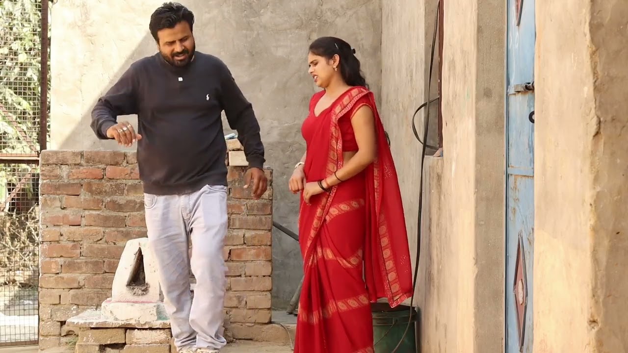 Scandals of the devil woman|Jhootharam's comedy|Damo Chacha's new comedy|Pooja Chaudhary|comedy