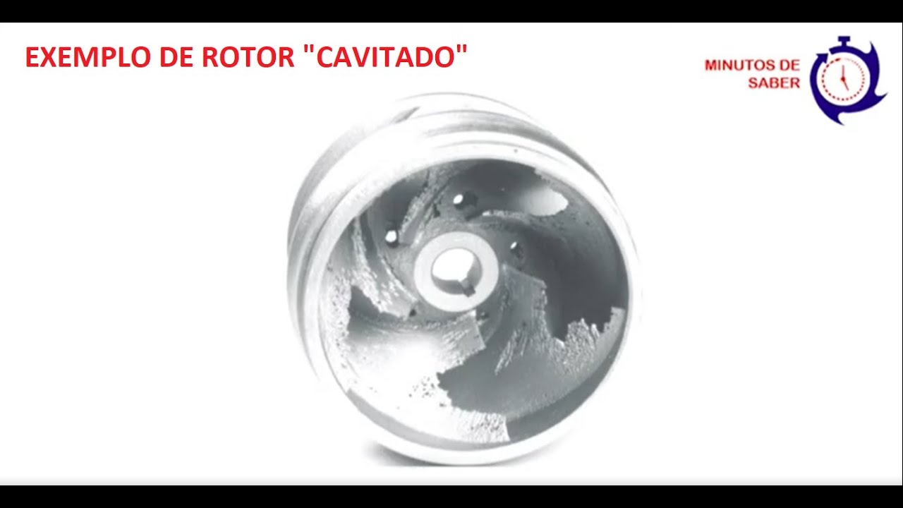 Cavitação em Bombas Centrífugas - Parte 01