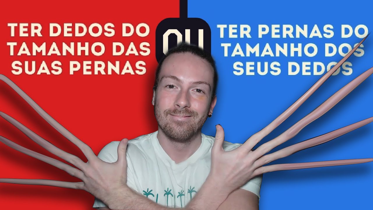 Peço que vocês respeitem minhas ESCOLHAS, por favor...