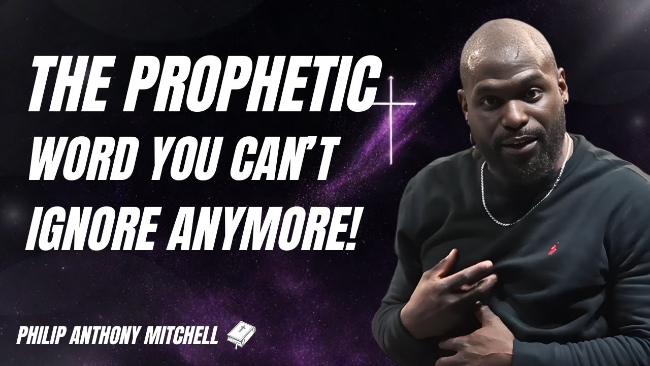Philip Anthony Mitchell- Jeremiah 29 Final WarningGod’s Promise Is Coming… If You Survive!