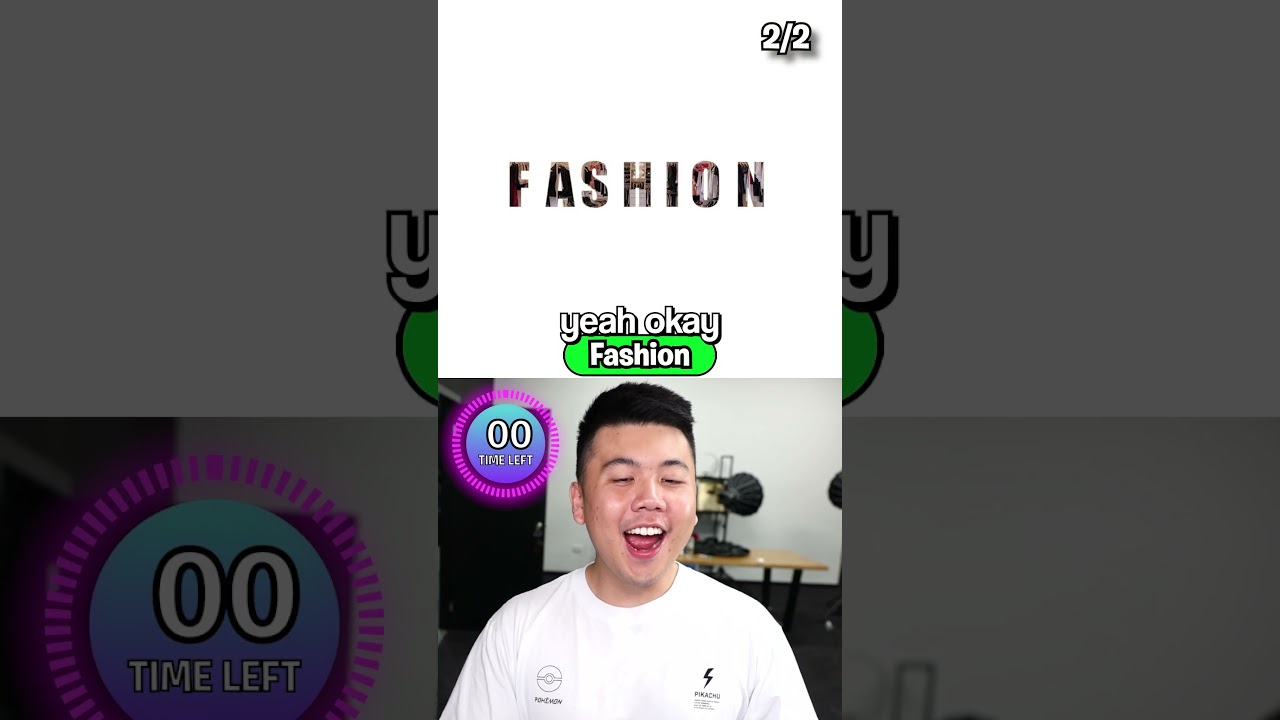 Find the Hidden Word (ILLUSION TEST)