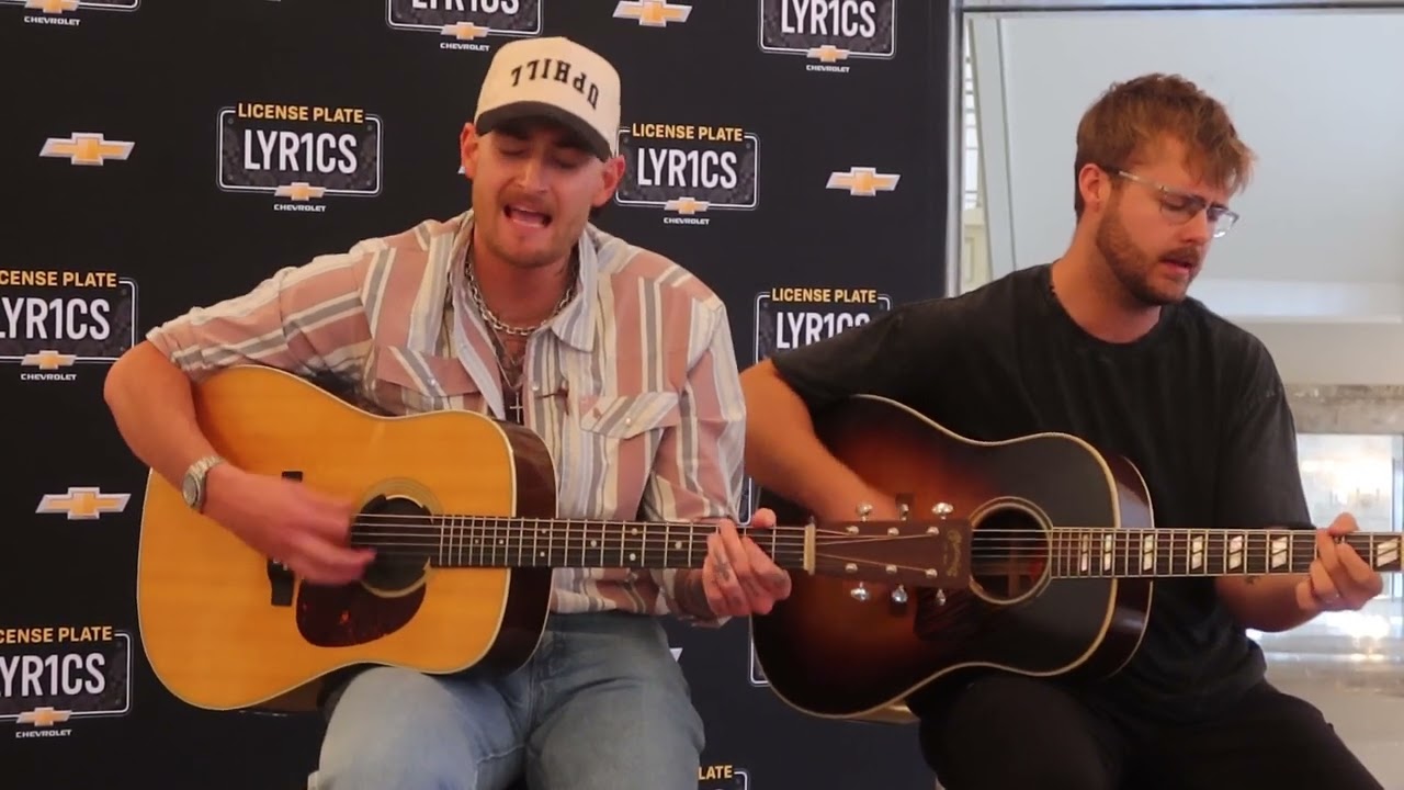 AUSTIN SNELL Miles @ Chevy Recharge Stage, Nashville 6☆6☆25