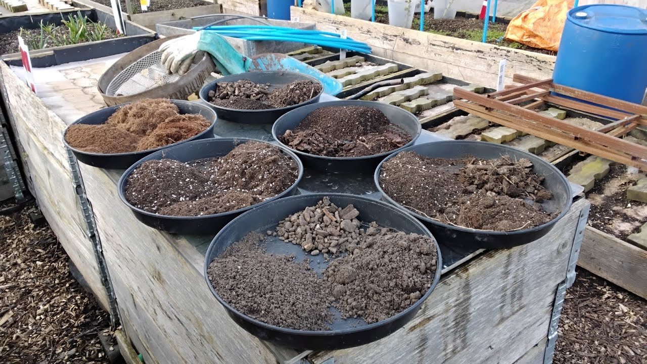 My Six Organic Ingredients For Making Free Home Made Compost 