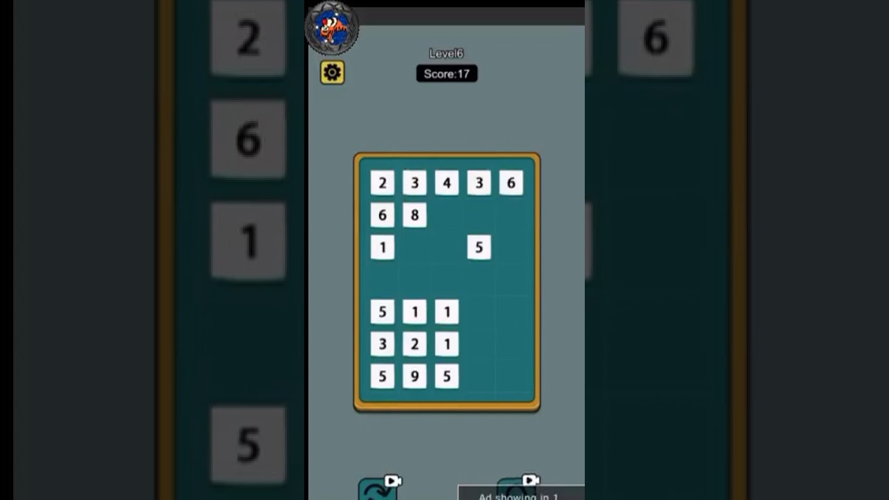 NUMBER MERGE 10 - SPAJANJE BROJEVA 10