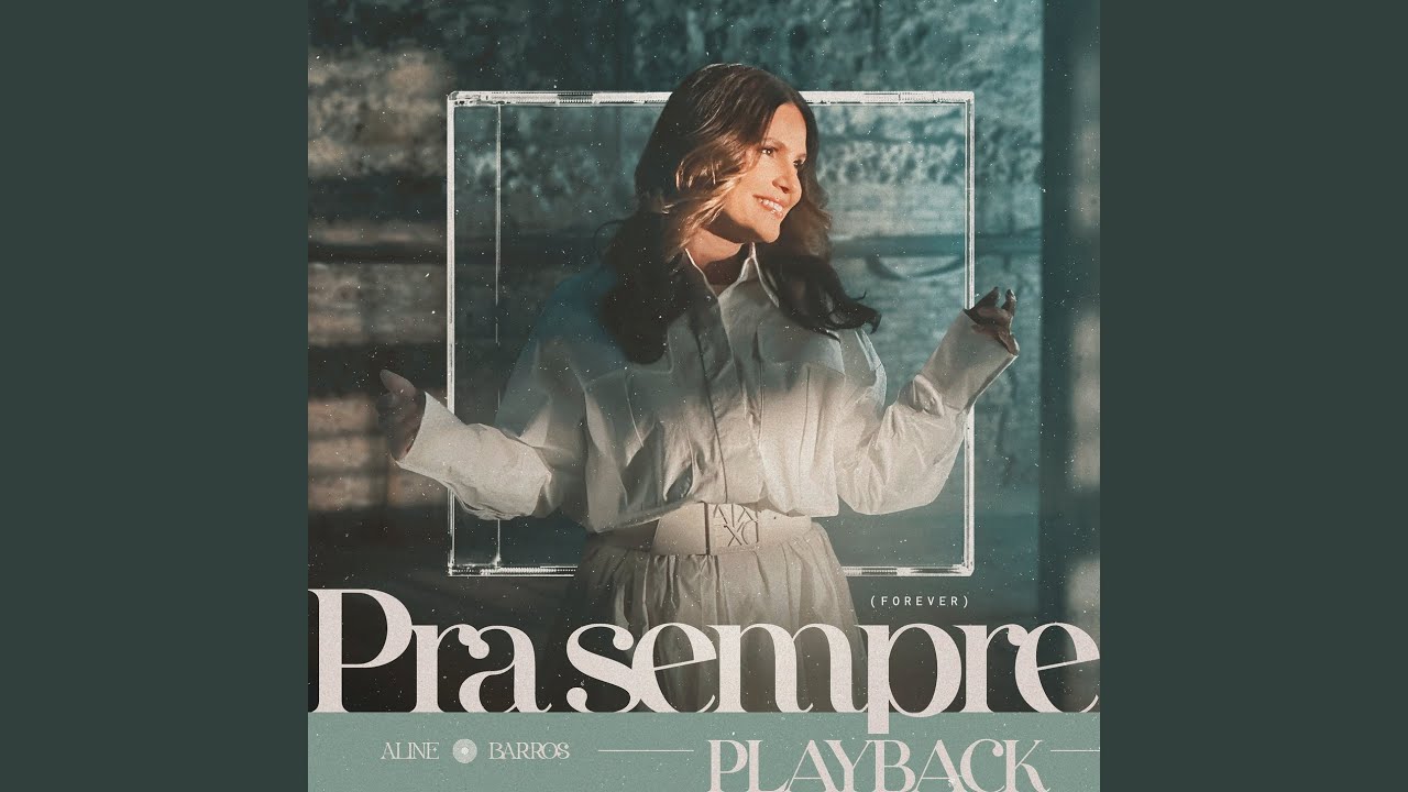 Pra Sempre (Forever) (Playback)