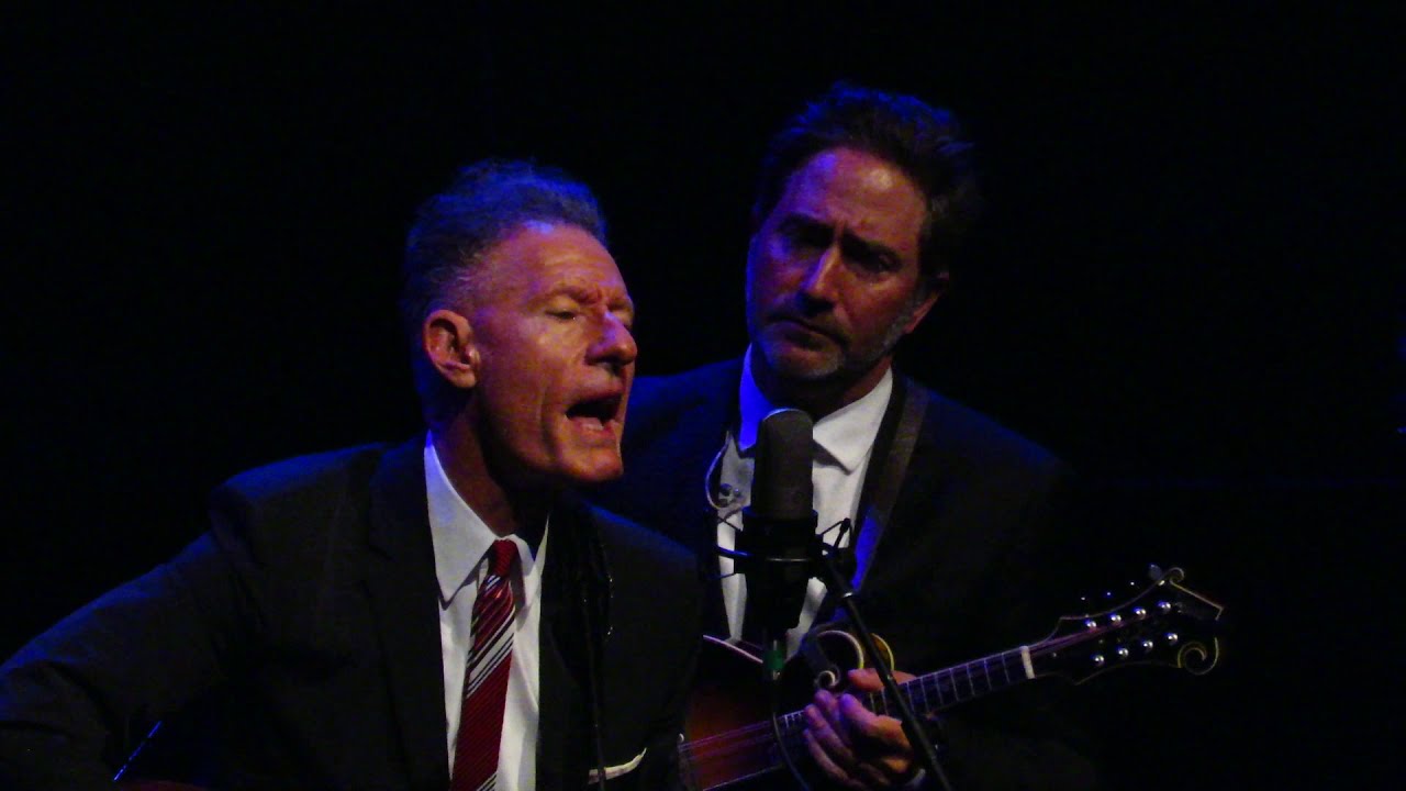 Lyle Lovett & His Large Band feat Keith Sewell, Luke Bulla, 7.27.19 Twelfth of June