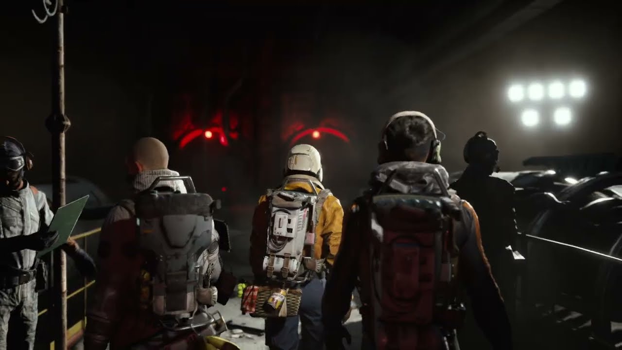 Arc Raiders Trios Damn