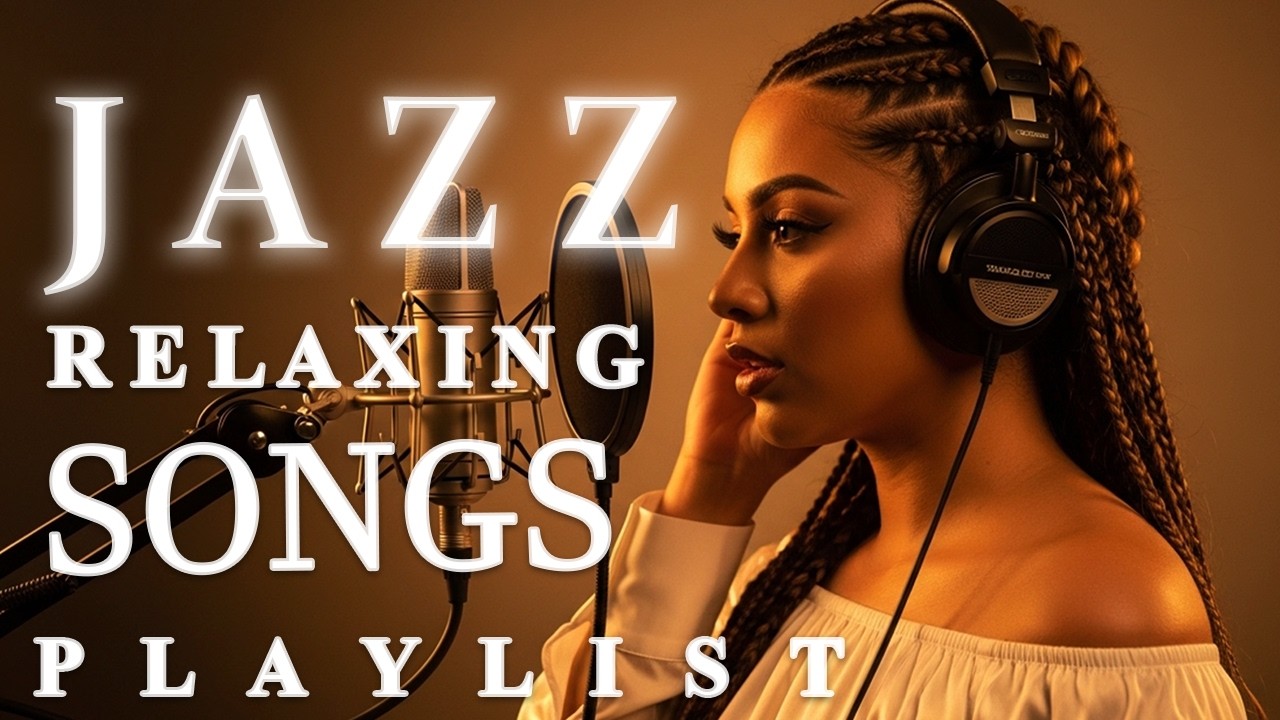 Romantic Smooth Jazz Lounge | Female Vocals & Soulful Night Vibes