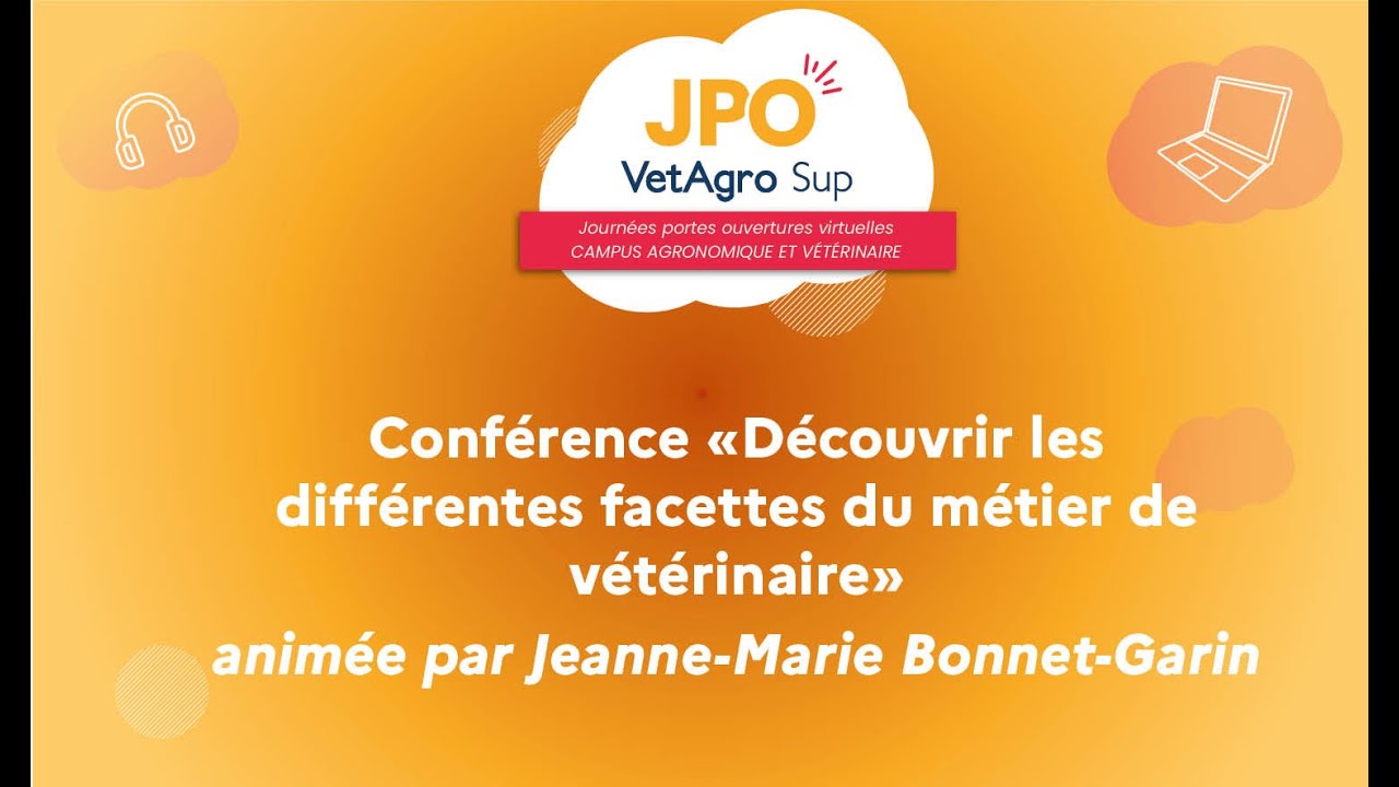 Replay JPO - Conférence 
