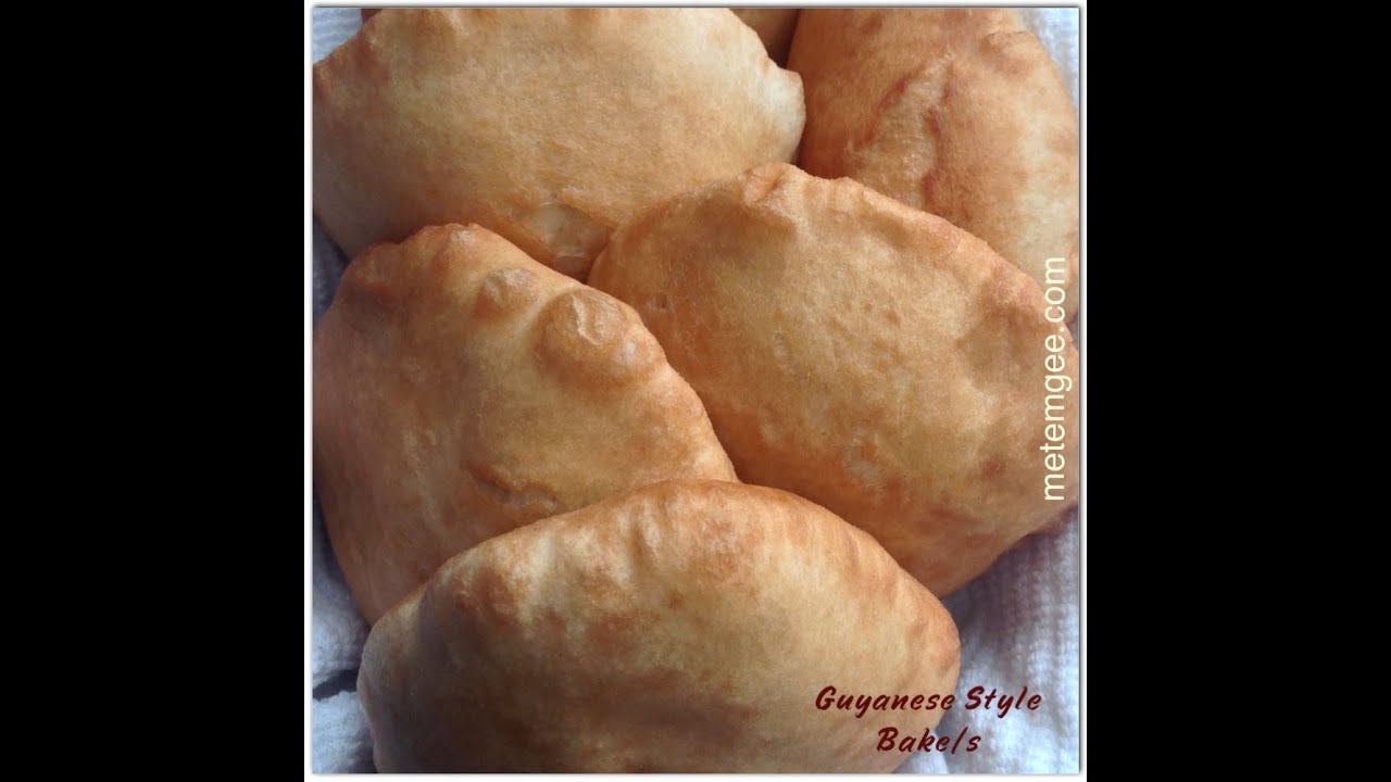 Guyanese Style Bake/s or Float