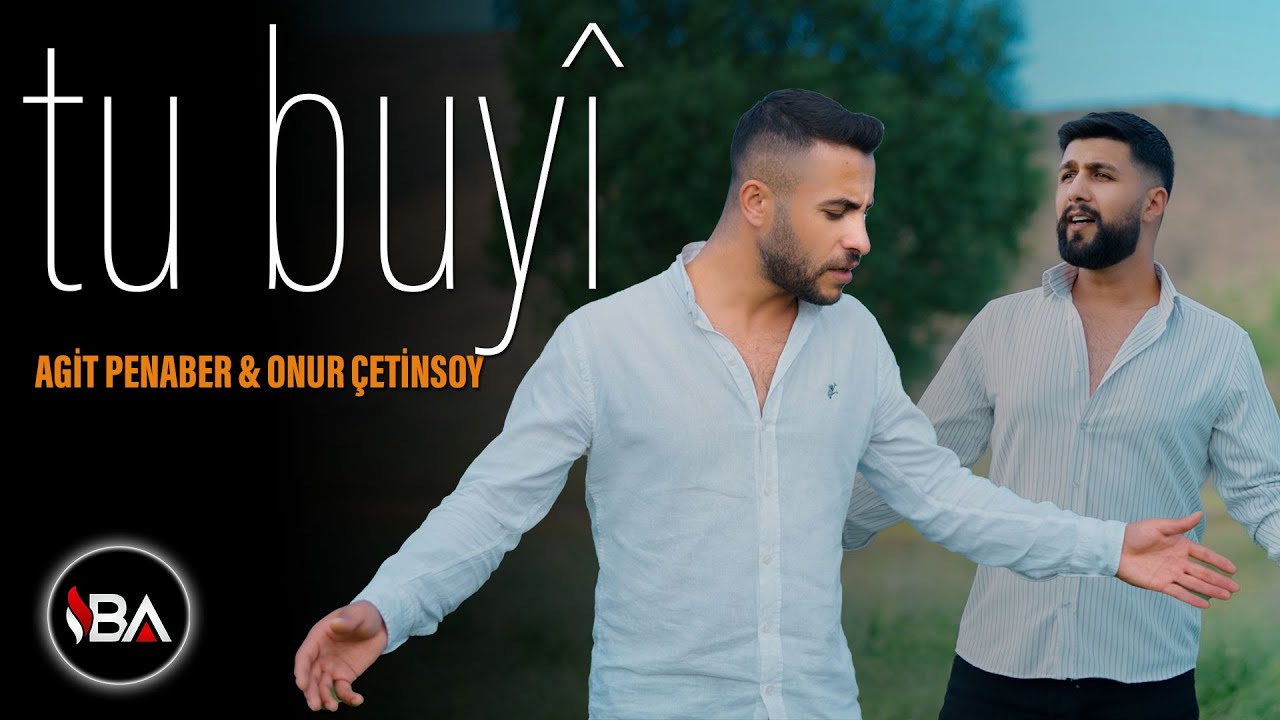 AGİT PENABER & ONUR ÇETİNSOY - TU BUYÎ /  KLİP 2025 | Official Video