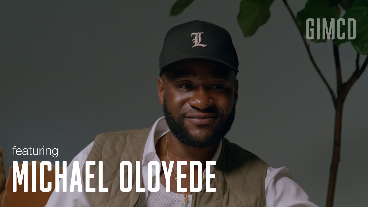 Michael Oloyede, Emmy-Nominated Actor and Producer On God’s Faithfulness and The Power of Surrender