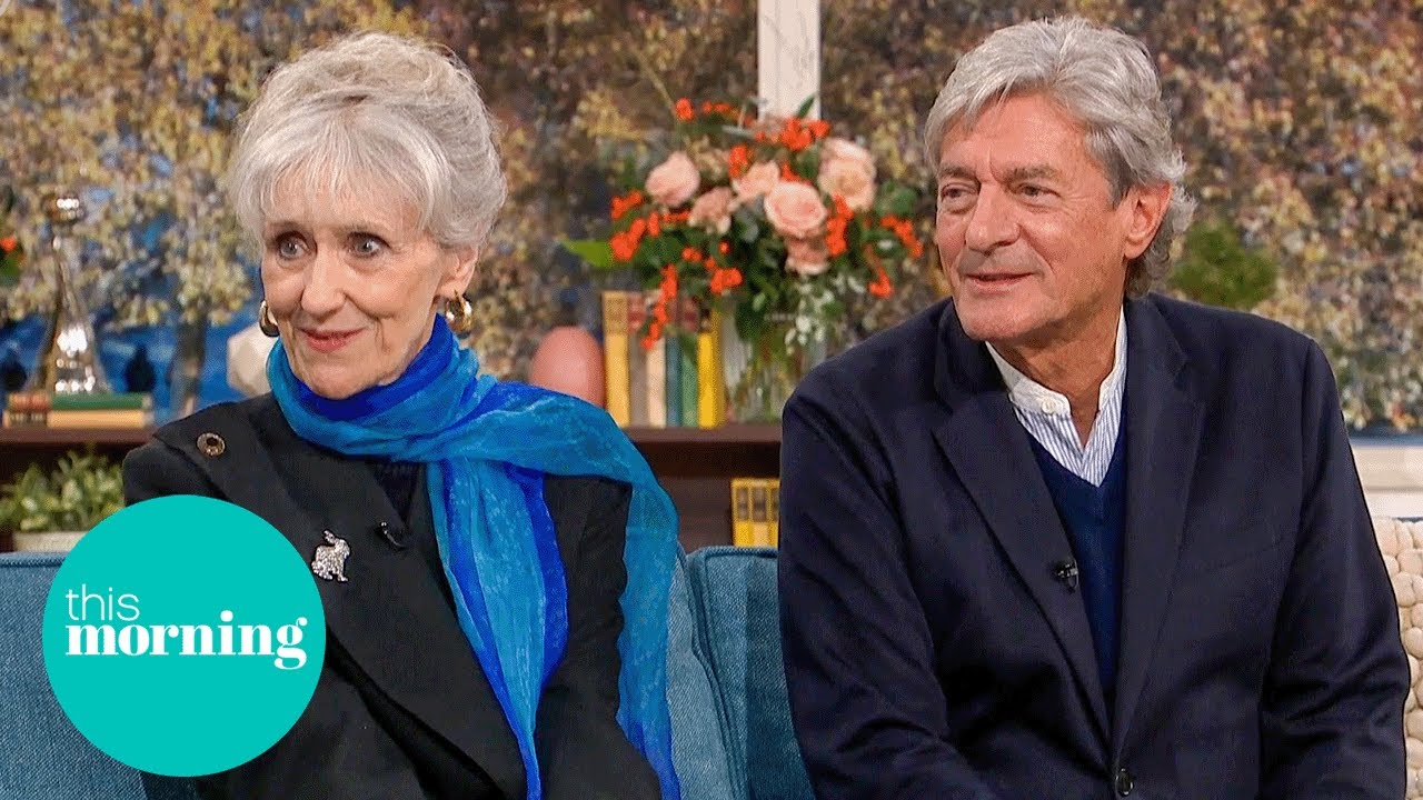 Anita Dobson & Nigel Havers Unite for New Dark Comedy &lsquo;Never Too Late&rsquo; | This Morning
