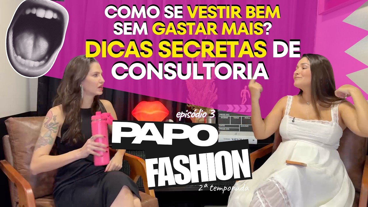 Como se vestir bem sem gastar mais: dicas secretas de consultoria