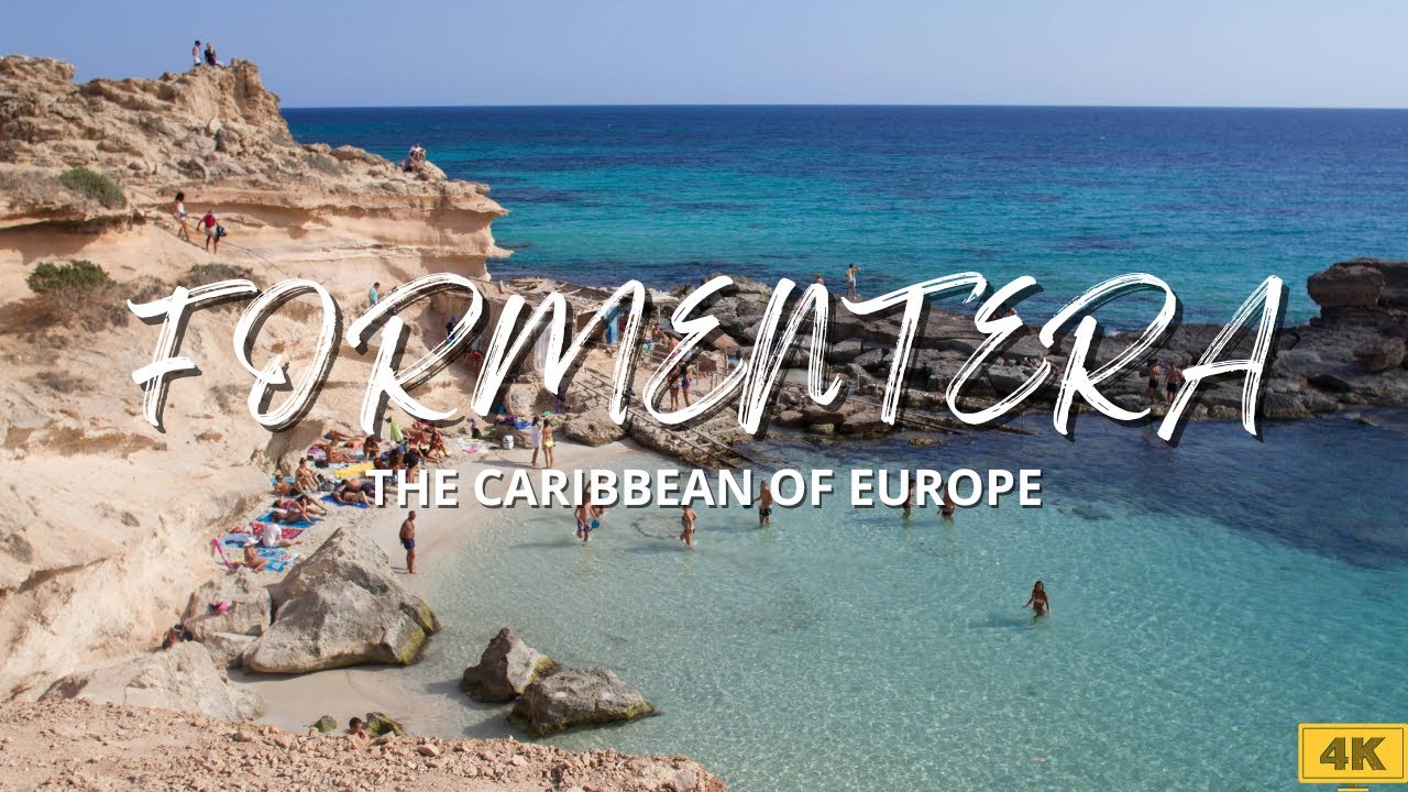 Exploring Formentera: The Caribbean of Europe!