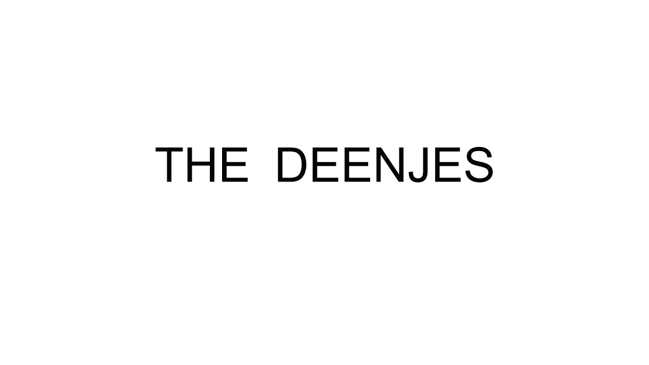 THE DEENJES - Միտեսակ ( խոհանոցային )