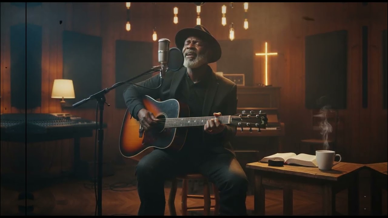 Old Church Psalms | Gospel Blues | Worship That Touches Heaven
