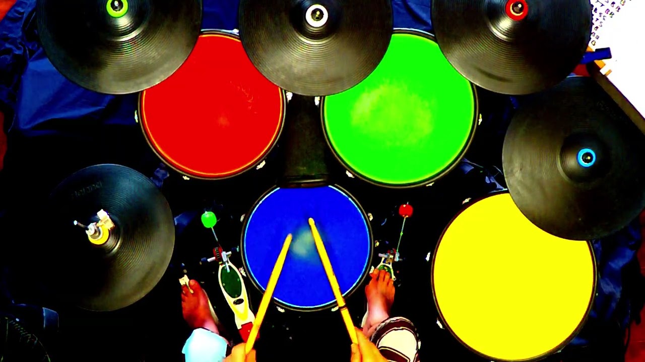 Drum Fills 101