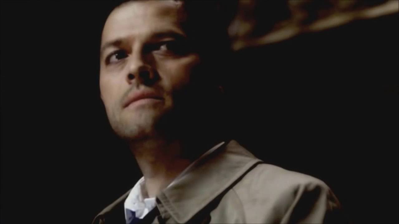 evil!cas/dean ► angel or demon [nsfw]