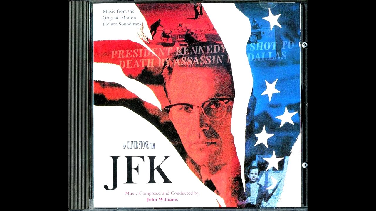 JFK 1991 Original Soundtrack