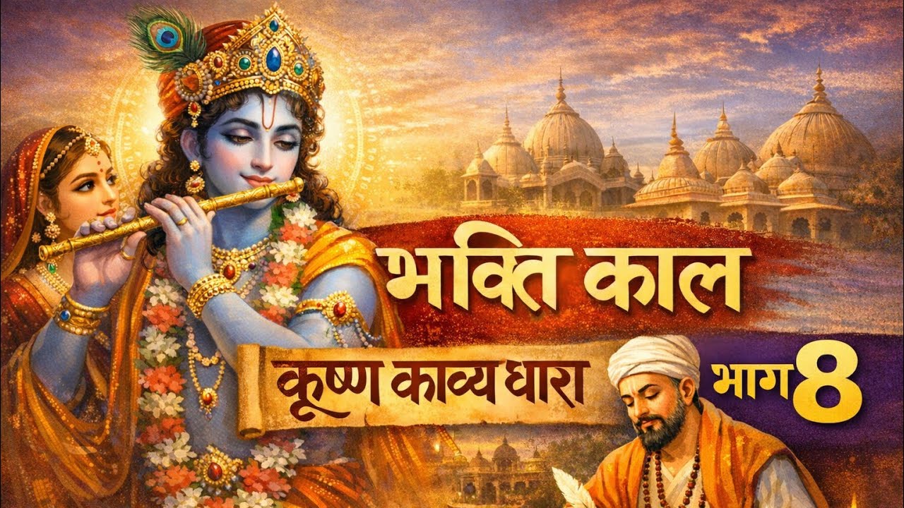 भक्ति कल प्रश्नोत्तरी भाग 8