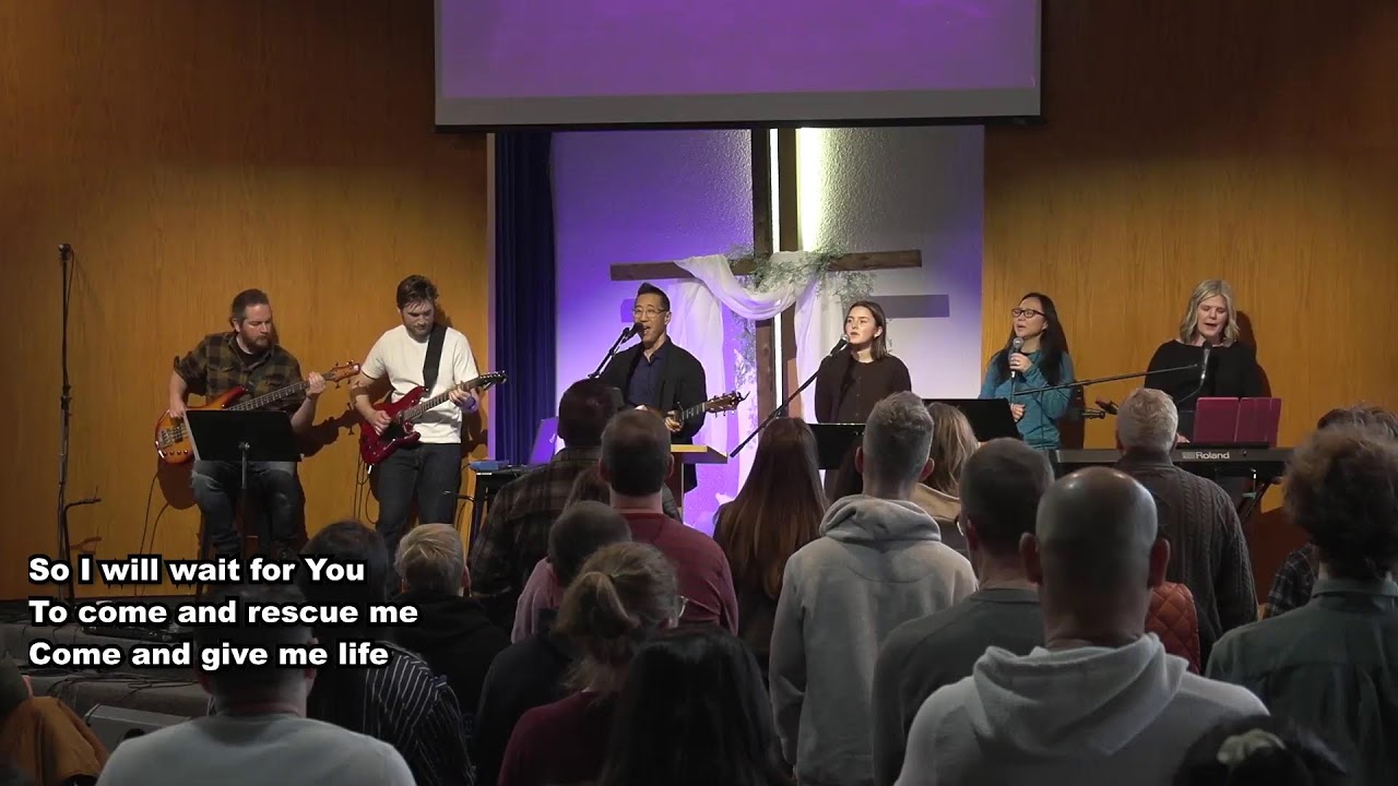 Roadside Assistance // Psalm 121 // January 11th
