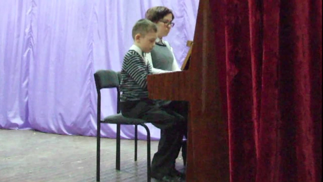 ВИСТУП АНДРІЯ. 1.03.2016