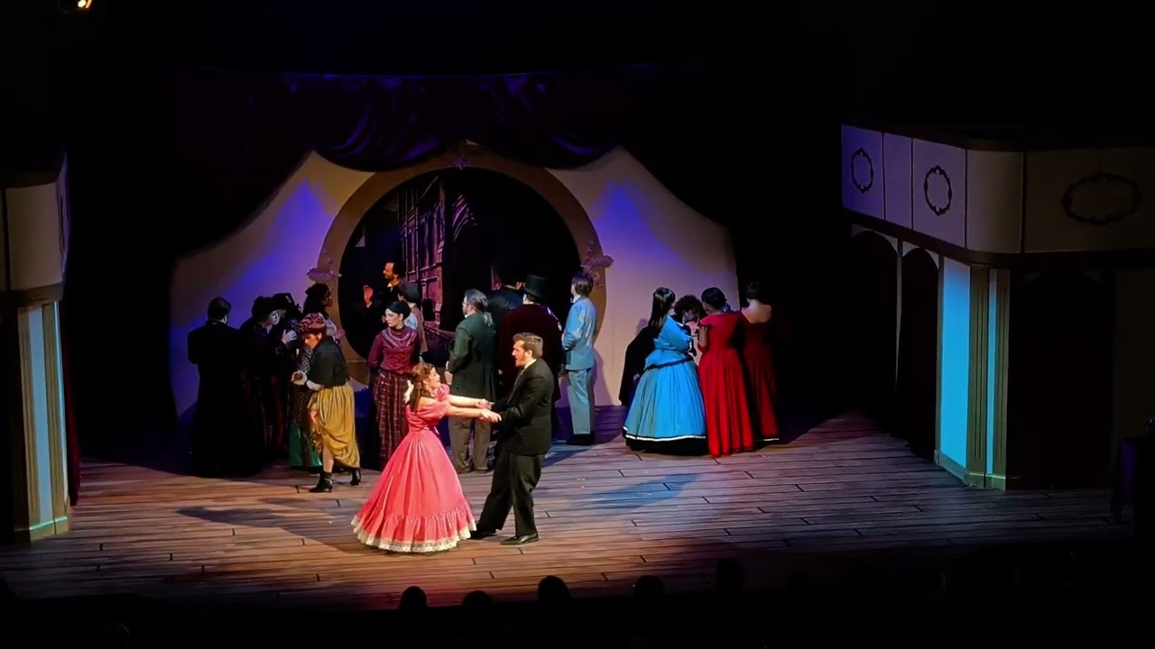 “The Name of Love/Moonfall Reprise” from The Mystery of Edwin Drood - Emma Commisso & Kent Benwell