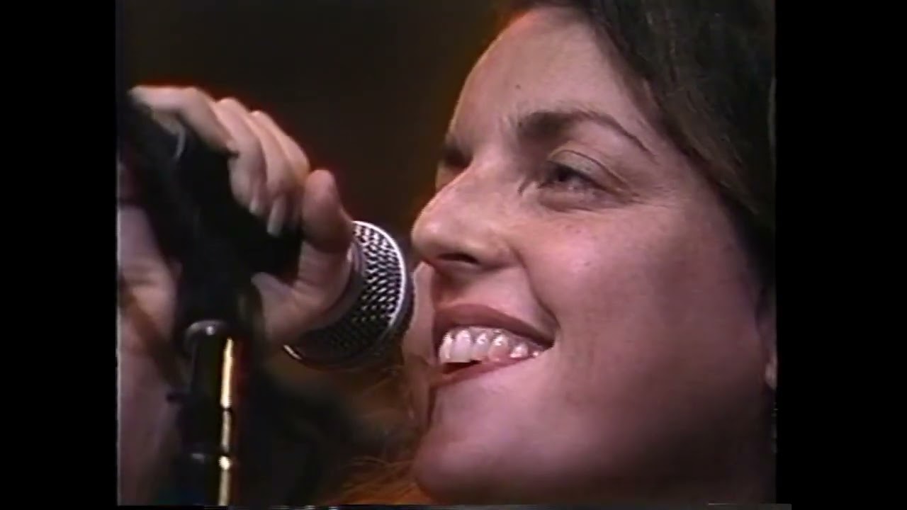 Toni Price Austin Music Awards 94-95