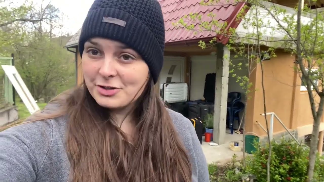 Sređivanje i renoviranje kuće // Treći deo // Povratak na selo