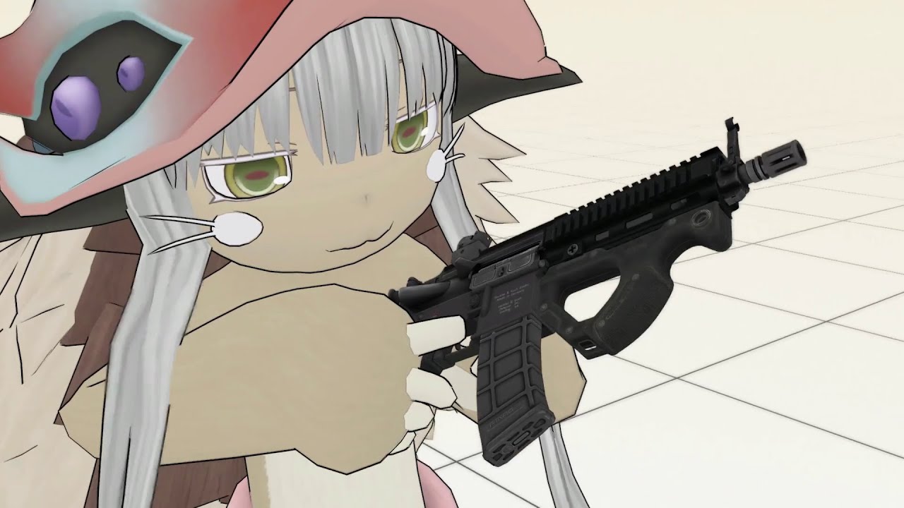 tactical nanachi