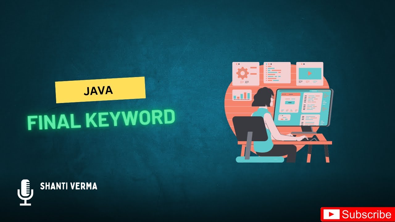 Java Final Keyword Explained | Field Declaration with Examples | Beginner to Pro