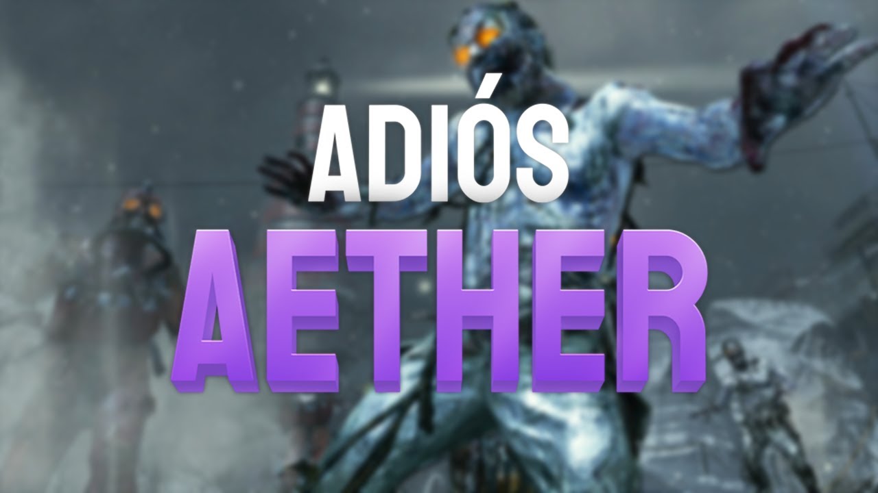 Adiós Aether [19/26] | Call of the Dead Perkaholic