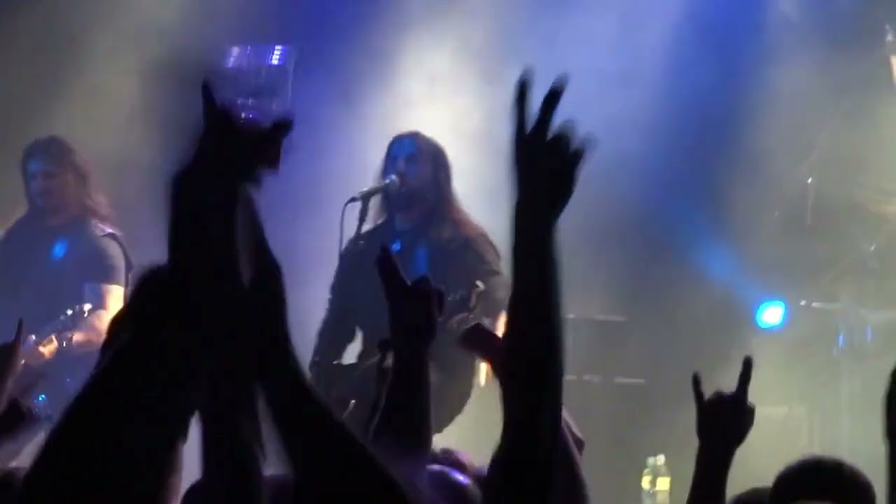 SPIRITS IN THE WIND      ( COOL GUITAR SOLO's INSTRUMENTAL )