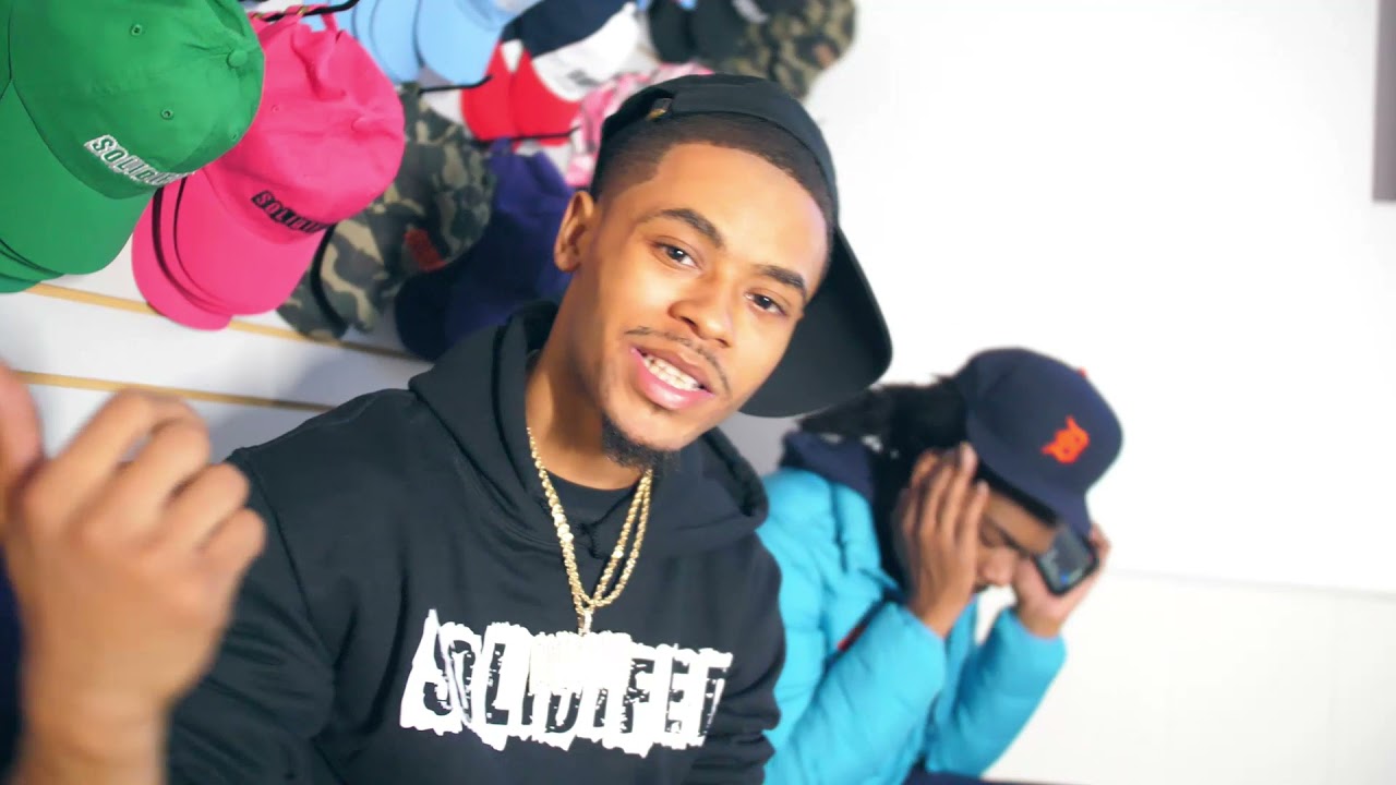 King Cashes x Solidified Dee - One Thing Fasho (Official Music Video)