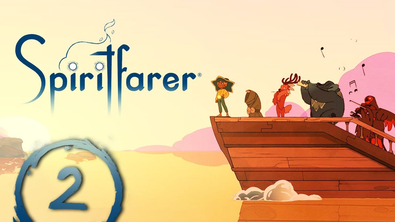 #2 Новые жители лодки - Прохождение игры Spiritfarer
