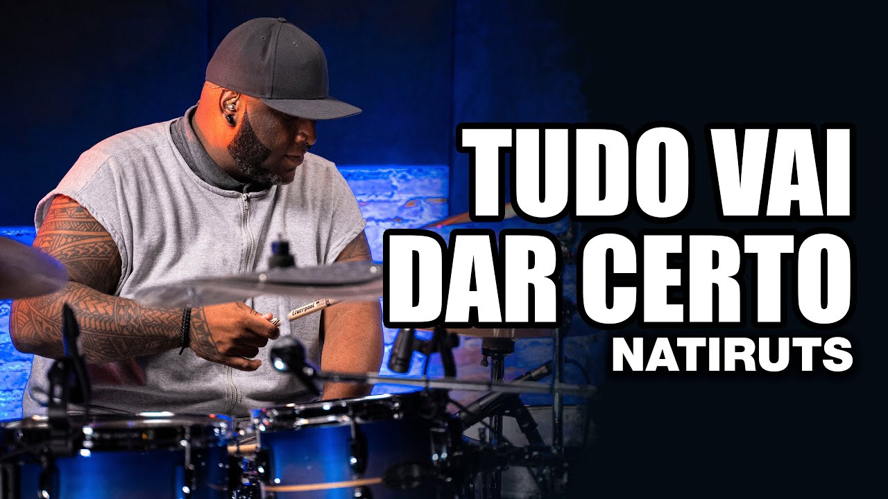 Tudo Vai Dar Certo - Natiruts e Amani Kush - LUCAS PIMENTEL no BlahTera