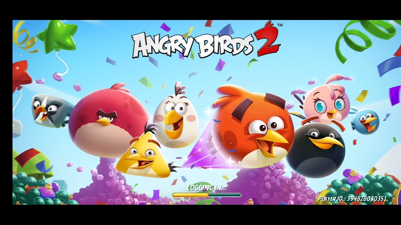 ANGRY BIRDS 2 GAMEPLAY PART 39!